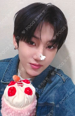 My First Flip MAKESTAR Kyehoon photocard image