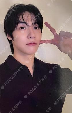 N.Flying 10th Anniversary [N.Festa] STAMP EVENT LEE SEUNGH HYUB photocard image