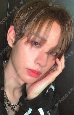 blackout Blue Dream Media Sung Min Kim photocard image