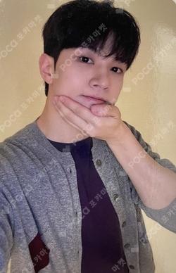 N.Flying 10th Anniversary [N.Festa] STAMP EVENT YOO HWE SEUNG photocard image