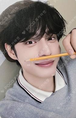 2026 SEASON'S GREETINGS [(0_1) World] YES24 KIM JIWOONG photocard image