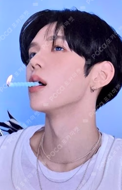 2026 SEASON'S GREETINGS RANDOM TRADING CARD SET B ver.