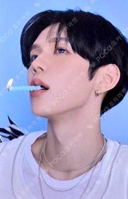 2026 SEASON'S GREETINGS RANDOM TRADING CARD SET B ver. SHOTARO photocard image