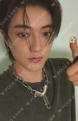 LOVE PULSE WEVERSE HARUTO photocard image