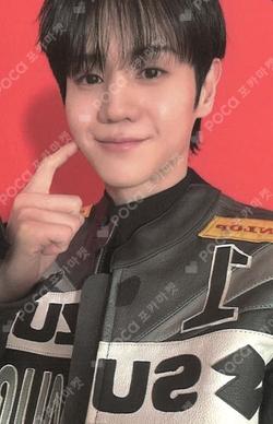 HIGHLIGHT LIVE 2025 [RIDE OR DIE] PHOTO PACK YANG YO SEOP photocard image