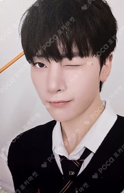 2026 SEASON'S GREETINGS [(0_1) World] YES24 SEOK MATTHEW photocard image