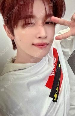 2026 SEASON'S GREETINGS RANDOM TRADING CARD SET A ver. SUNGCHAN photocard image