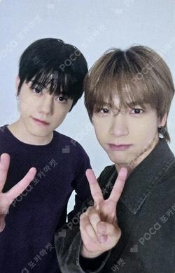 2025 N.Flying LIVE &CON4 ENCORE : Let's Roll &4EVER REWARD Unit photocard image