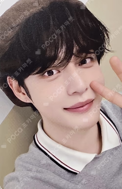 2026 SEASON'S GREETINGS [(0_1) World] KTOWN4U KIM JIWOONG photocard image