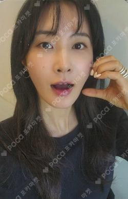 SMTOWN 30TH Anniversary QQ MUSIC YURI photocard image