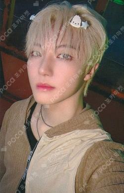 HOUSE OF TRICKY : WRECKING THE HOUSE JUMP UP JUNGHOON photocard image