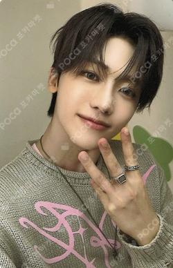 NCT JAEMIN photocard image