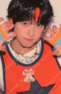 NCT RIKU photocard image