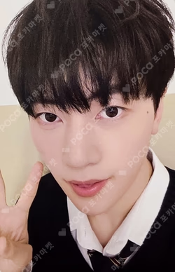 2026 SEASON'S GREETINGS [(0_1) World] KTOWN4U SEOK MATTHEW photocard image