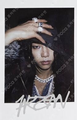 ALLDAY PROJECT PHOTOCARD PACK ver. POP-UP STORE LUCKY DRAW TARZZAN photocard image