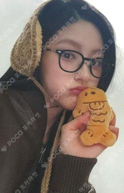 224 MAKESTAR HANEUL photocard image