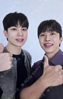 2025 N.Flying LIVE &CON4 ENCORE : Let's Roll &4EVER REWARD Unit photocard image