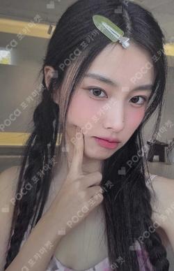 2023 SEASON GREETING FLEUR KANGHYEWON photocard image