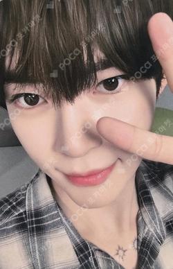 2025 ZEROBASEONE WORLD TOUR [HERE&NOW] IN TAIPEI SUNG HANBIN photocard image