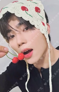 NEVER SAY NEVER MUVVE PARK GUNWOOK photocard image