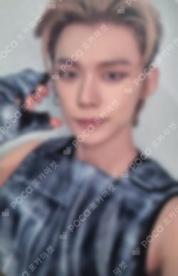 NO LABELS: PART 01 DEAR MY MUSE LUCKY DRAW YEONJUN photocard image