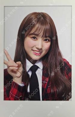 SKOOLOOKS YABUKI NAKO photocard image