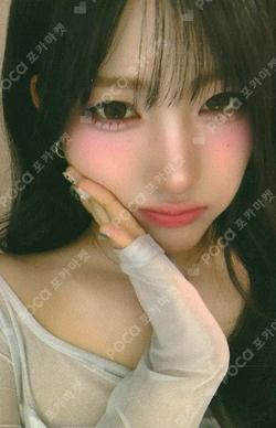 iLy JUMP UP JUNHWI photocard image