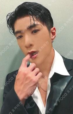 UNBROKEN KPOP TOGETHER WYATT photocard image