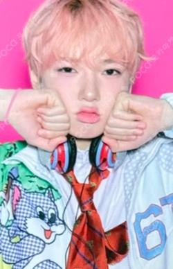 2026 SEASON'S GREETINGS RANDOM TRADING CARD SET A ver. SAKUYA photocard image