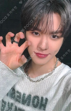 Youth Chapter 3 : ROMANTIC YOUTH ITTA A-MIN photocard image