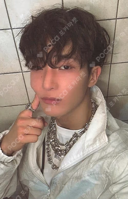 HOUSE OF TRICKY : WRECKING THE HOUSE KEYRING ver. SUMIN photocard image