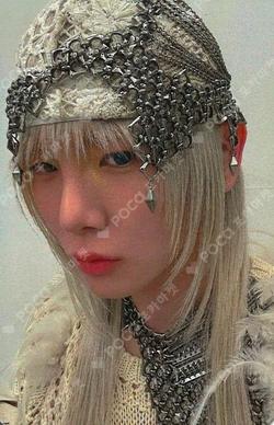 HUNTER FANME Key photocard image