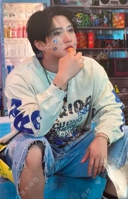 KARMA JYP SHOP JAPAN CHANGBIN photocard image