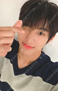 PUSH BACK WITHMUU JANGYONGHOON photocard image