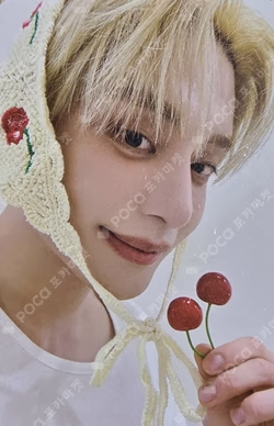 NEVER SAY NEVER MUVVE KIM JIWOONG photocard image