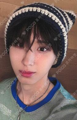 Kick Out, Flip Now! MAKESTAR Juwang photocard image