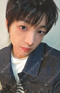 PUSH BACK WITHMUU BAEKJUNHYUK photocard image