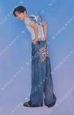 2026 SEASON'S GREETINGS RANDOM TRADING CARD SET B ver.