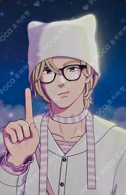 PLBBUU WHOSFAN Noah photocard image