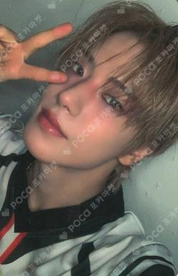 blackout BEATROAD Seung Ho Song photocard image