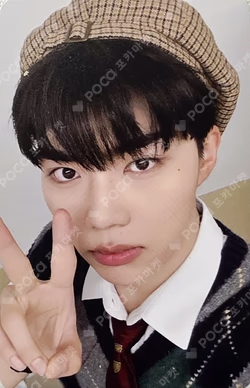 2026 SEASON'S GREETINGS [(0_1) World] KTOWN4U PARK GUNWOOK photocard image