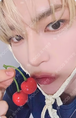 NEVER SAY NEVER MUVVE SUNG HANBIN photocard image