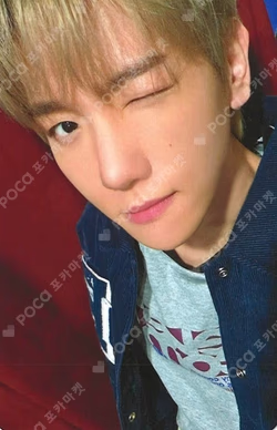 Essence of Reverie WITHMUU BAEKHYUN photocard image