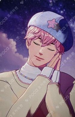 PLBBUU REWARD Bamby photocard image