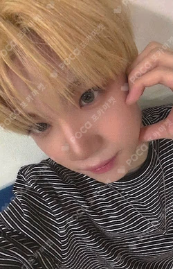 blackout JJMUZE KENSHIN photocard image