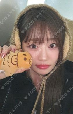 224 MAKESTAR JULIE photocard image