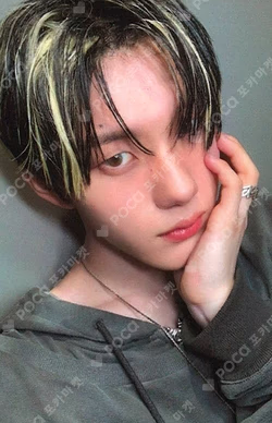 blackout Blue Dream Media Kyoung Bae Seo photocard image