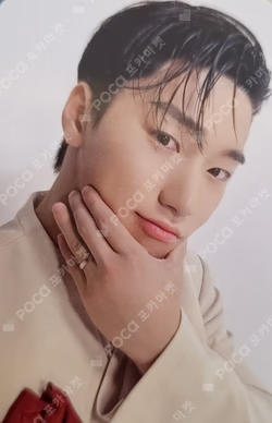 ATEEZ VR CONCERT : LIGHT THE WAY SAN photocard image