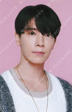 SMTOWN LIVE 2025 in TOKYO DONGHAE photocard image