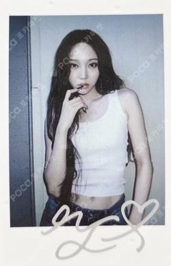 ALLDAY PROJECT PHOTOCARD PACK ver. POP-UP STORE LUCKY DRAW YOUNGSEO photocard image